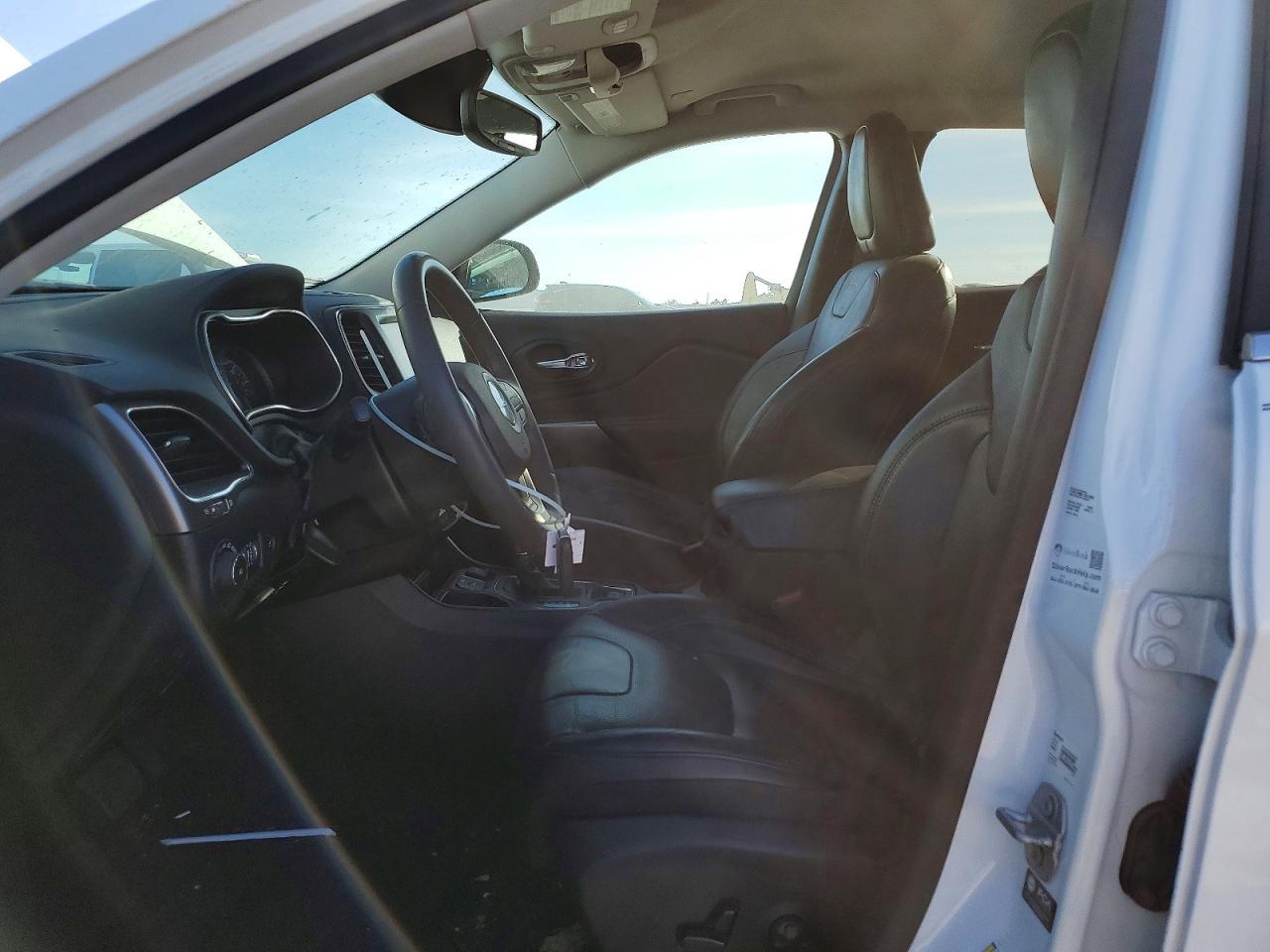 2021 JEEP CHEROKEE