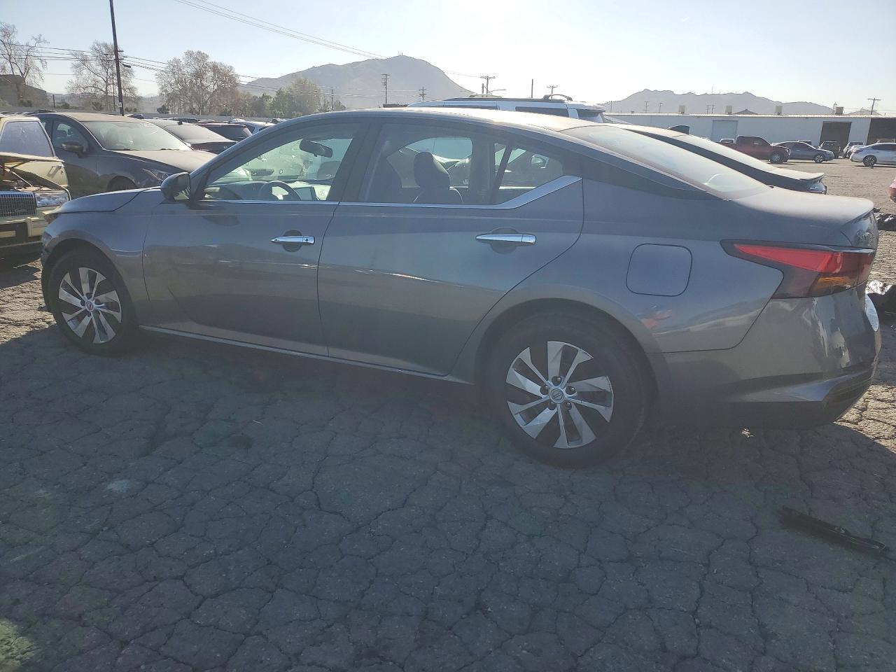 2024 NISSAN ALTIMA