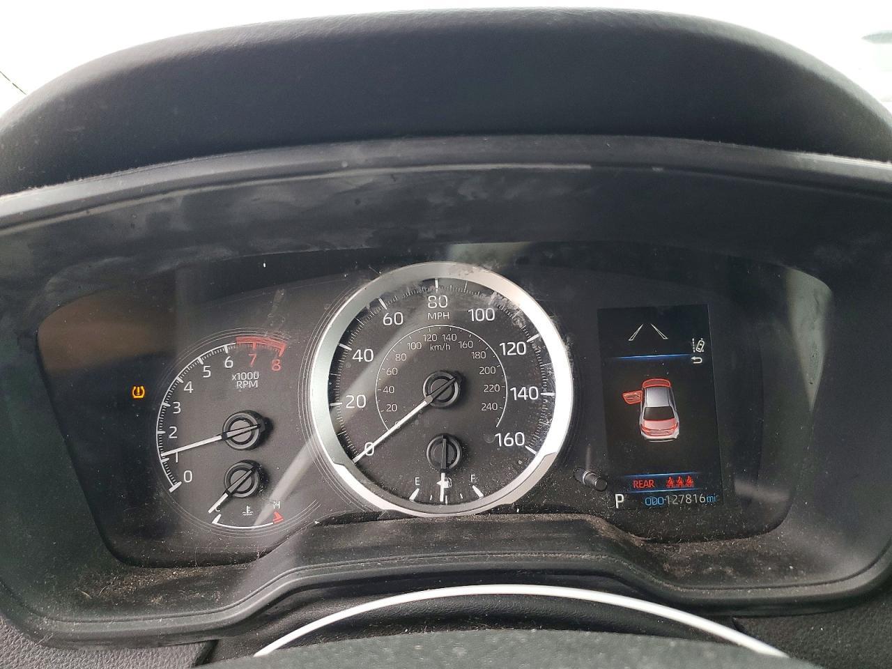 2020 TOYOTA COROLLA