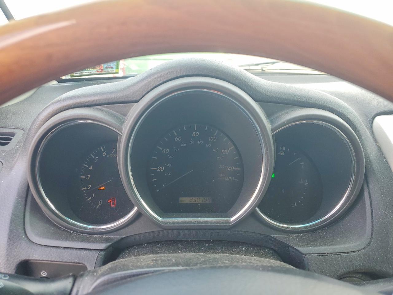 2009 LEXUS RX 350