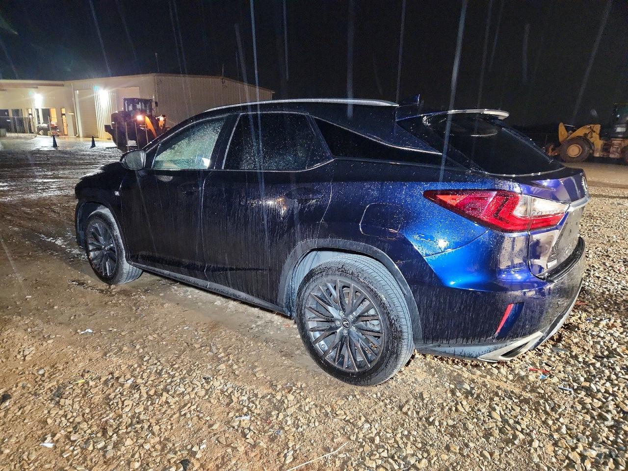 2017 LEXUS RX 350