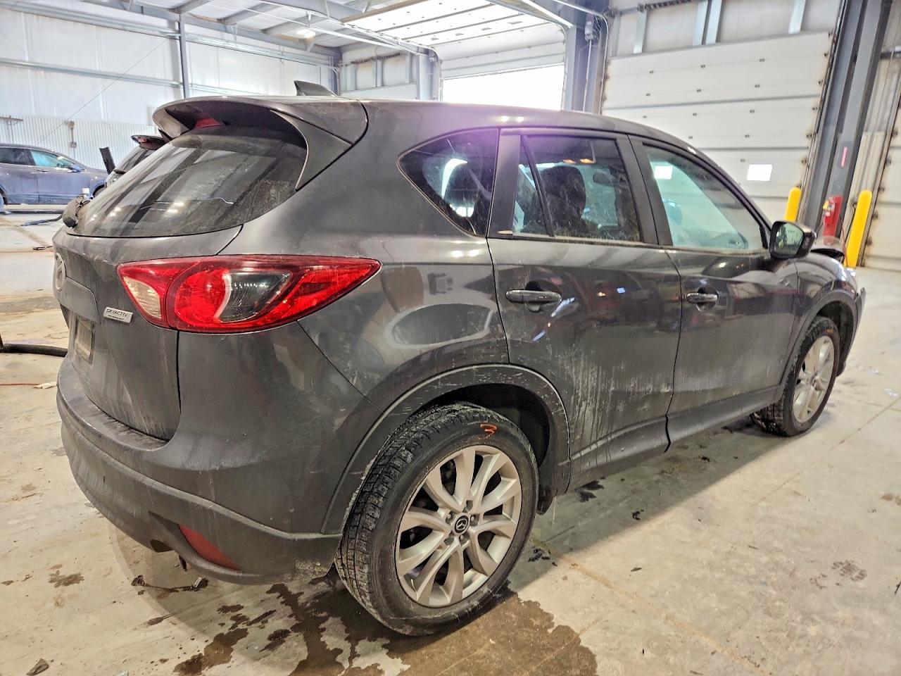 2015 MAZDA CX-5