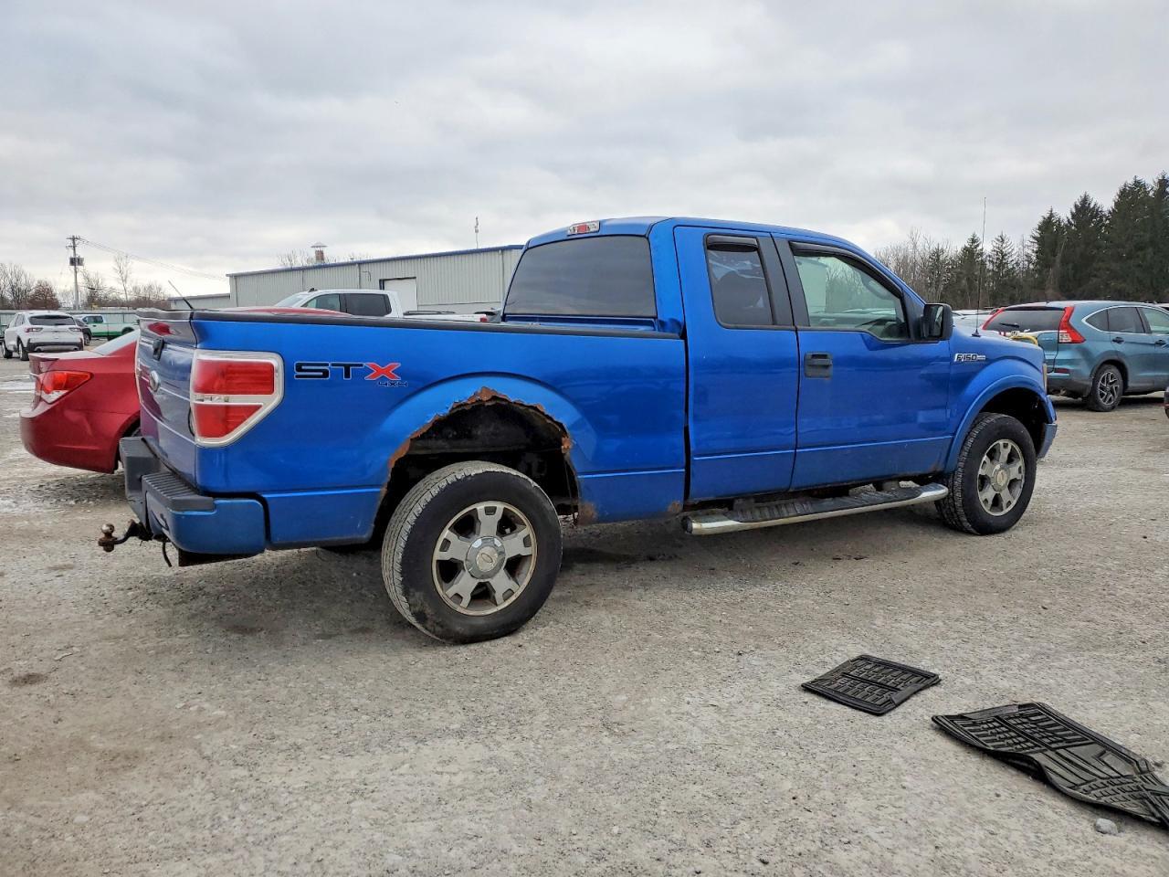 2010 FORD F-150