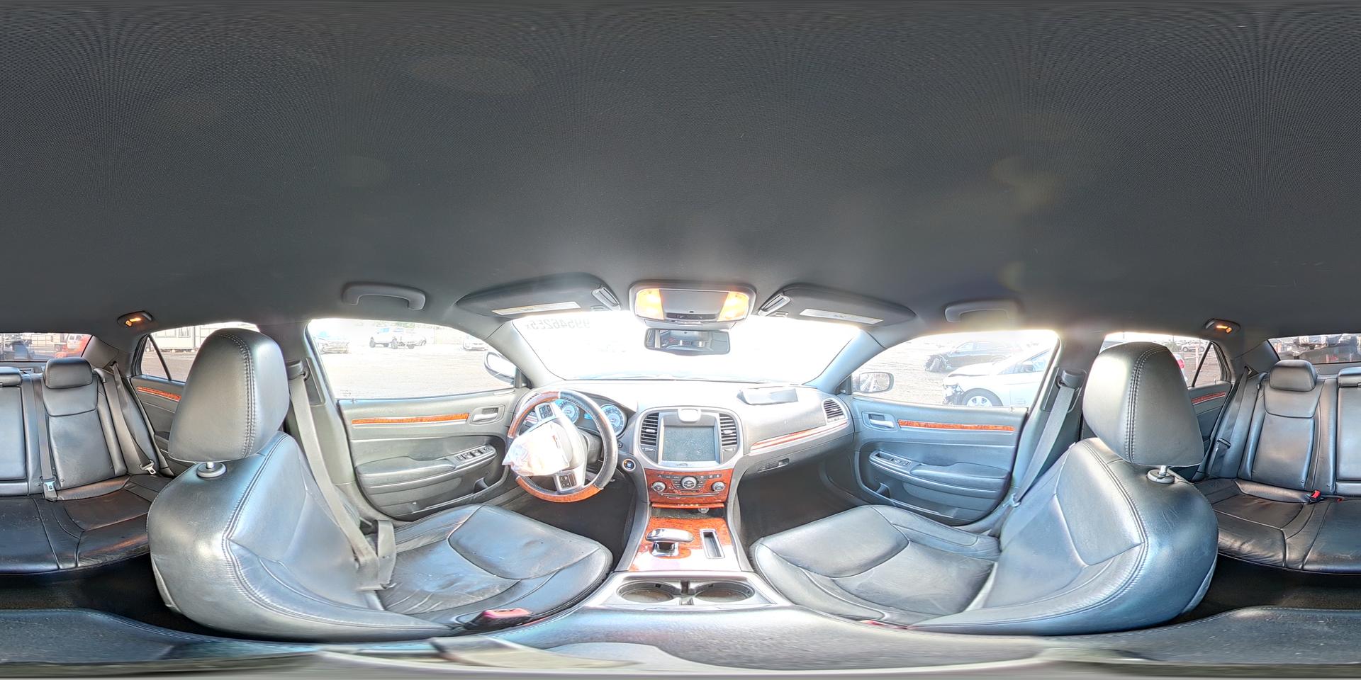 2012 CHRYSLER 300