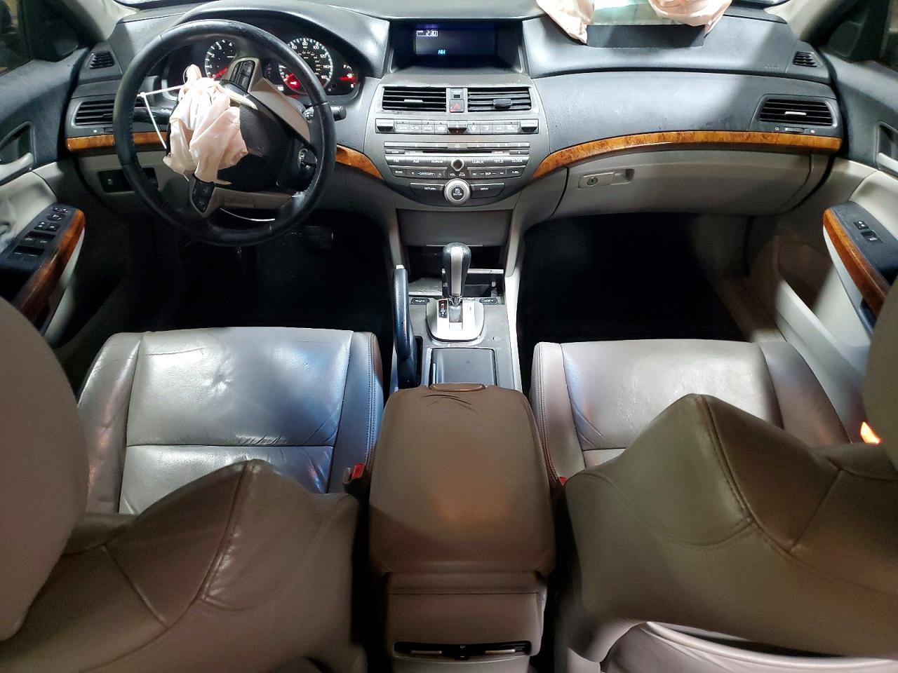 2011 HONDA ACCORD