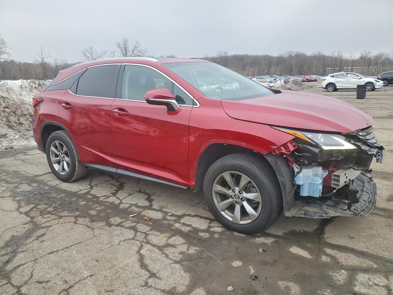 2018 LEXUS RX 350