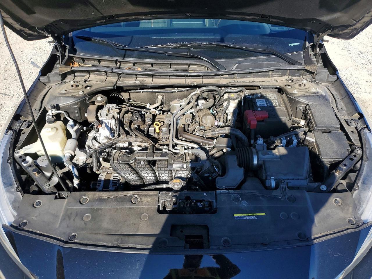 2022 NISSAN ALTIMA