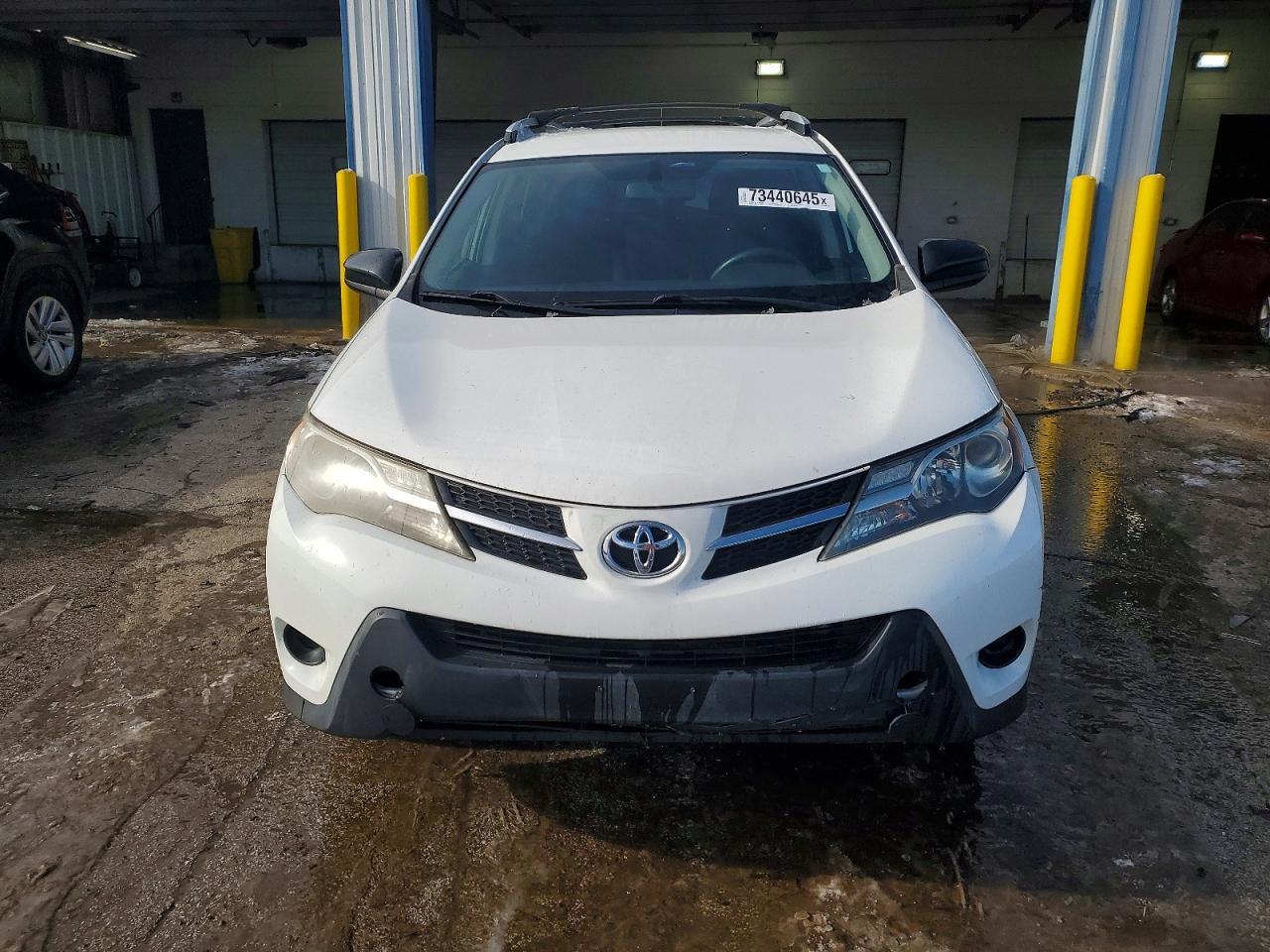 2015 TOYOTA RAV4