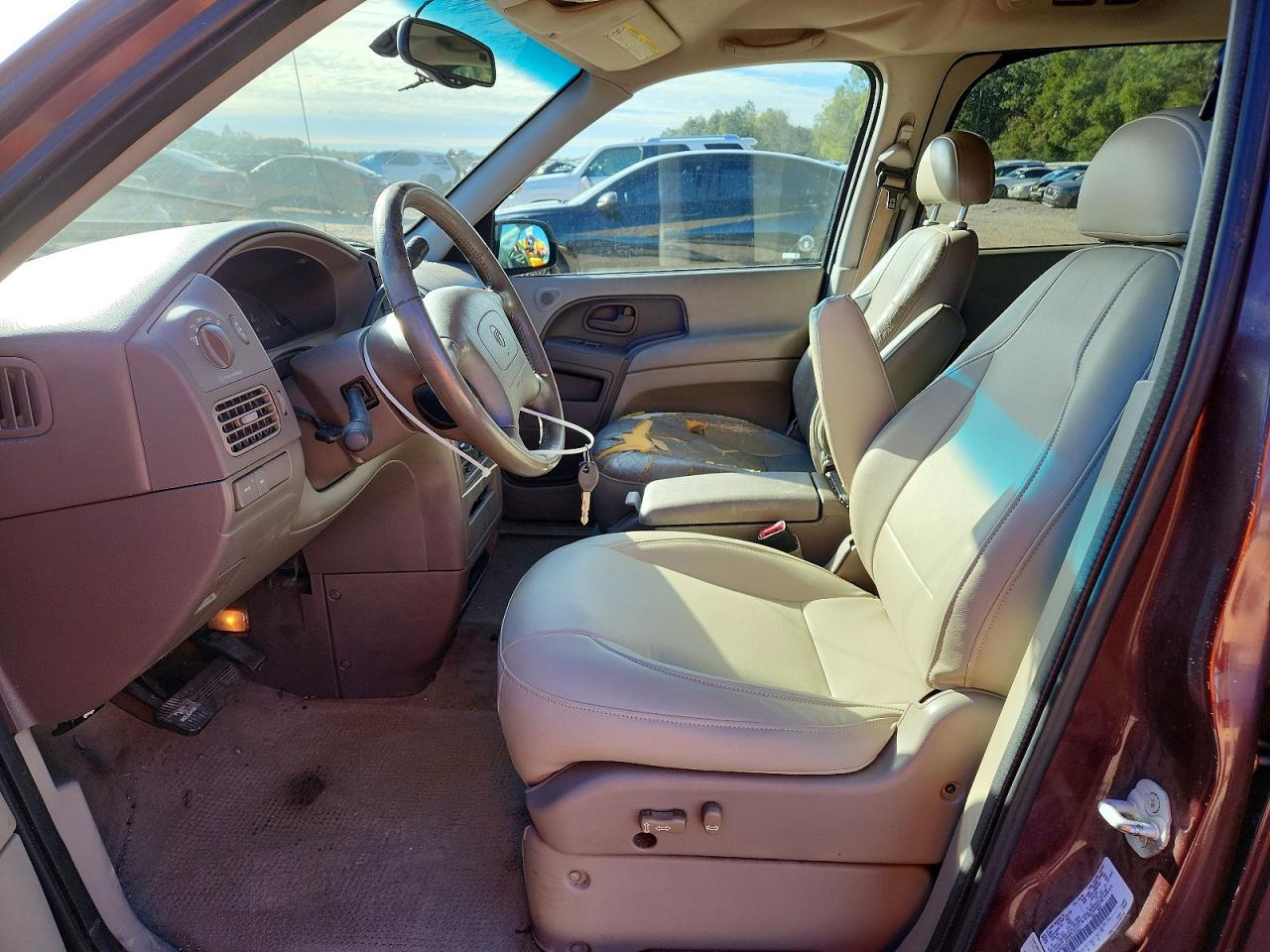 2000 MERCURY Villager