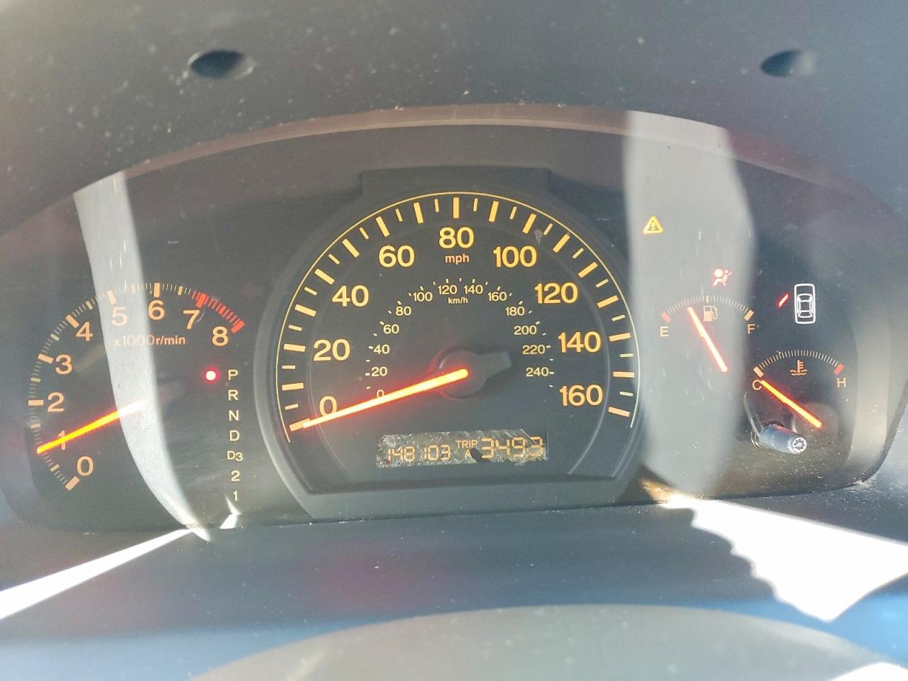 2003 HONDA ACCORD