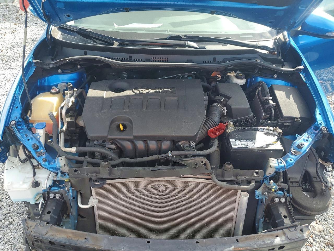 2018 TOYOTA COROLLA