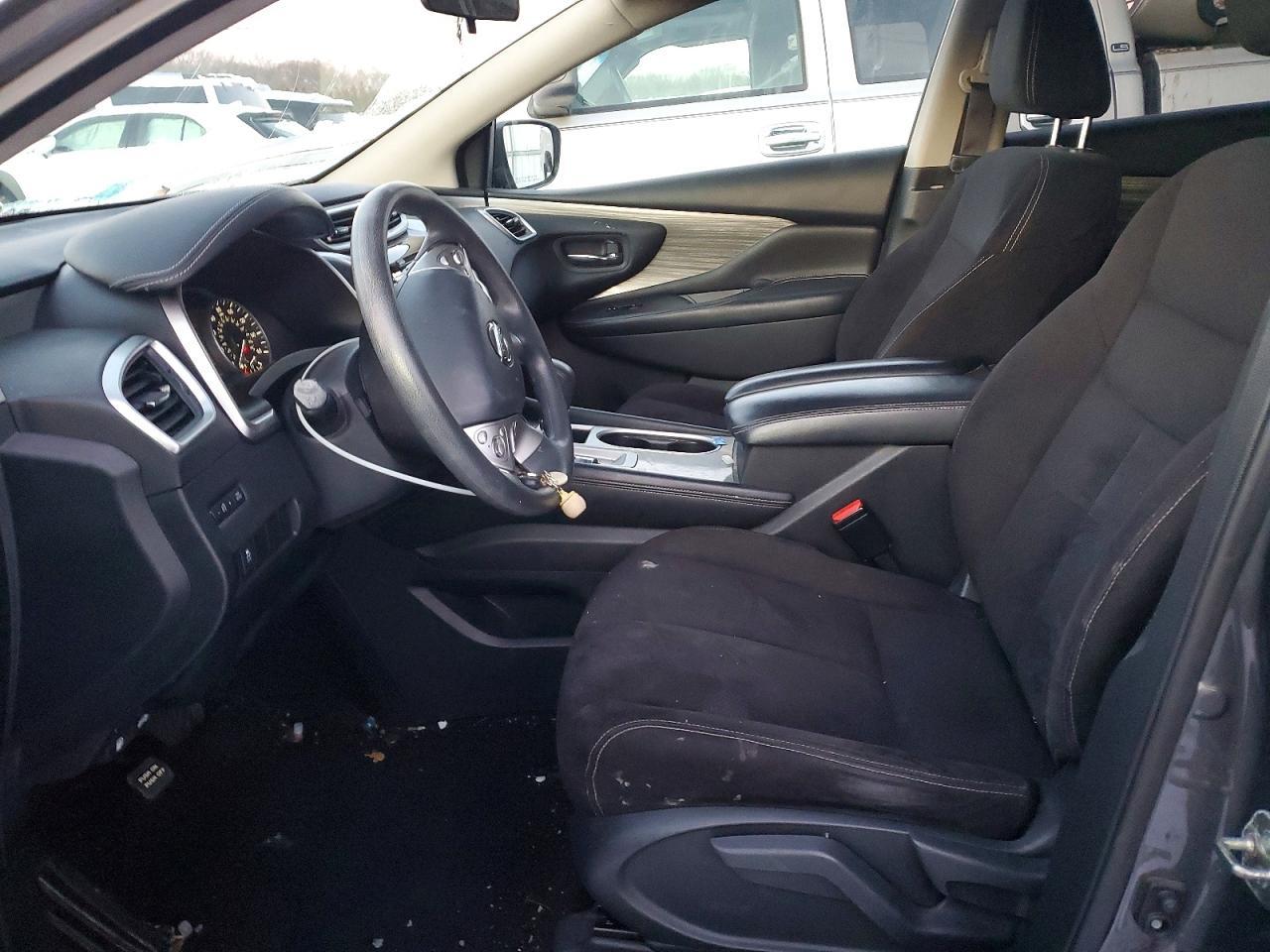 2018 NISSAN MURANO