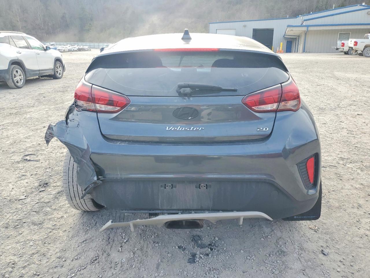 2019 HYUNDAI VELOSTER