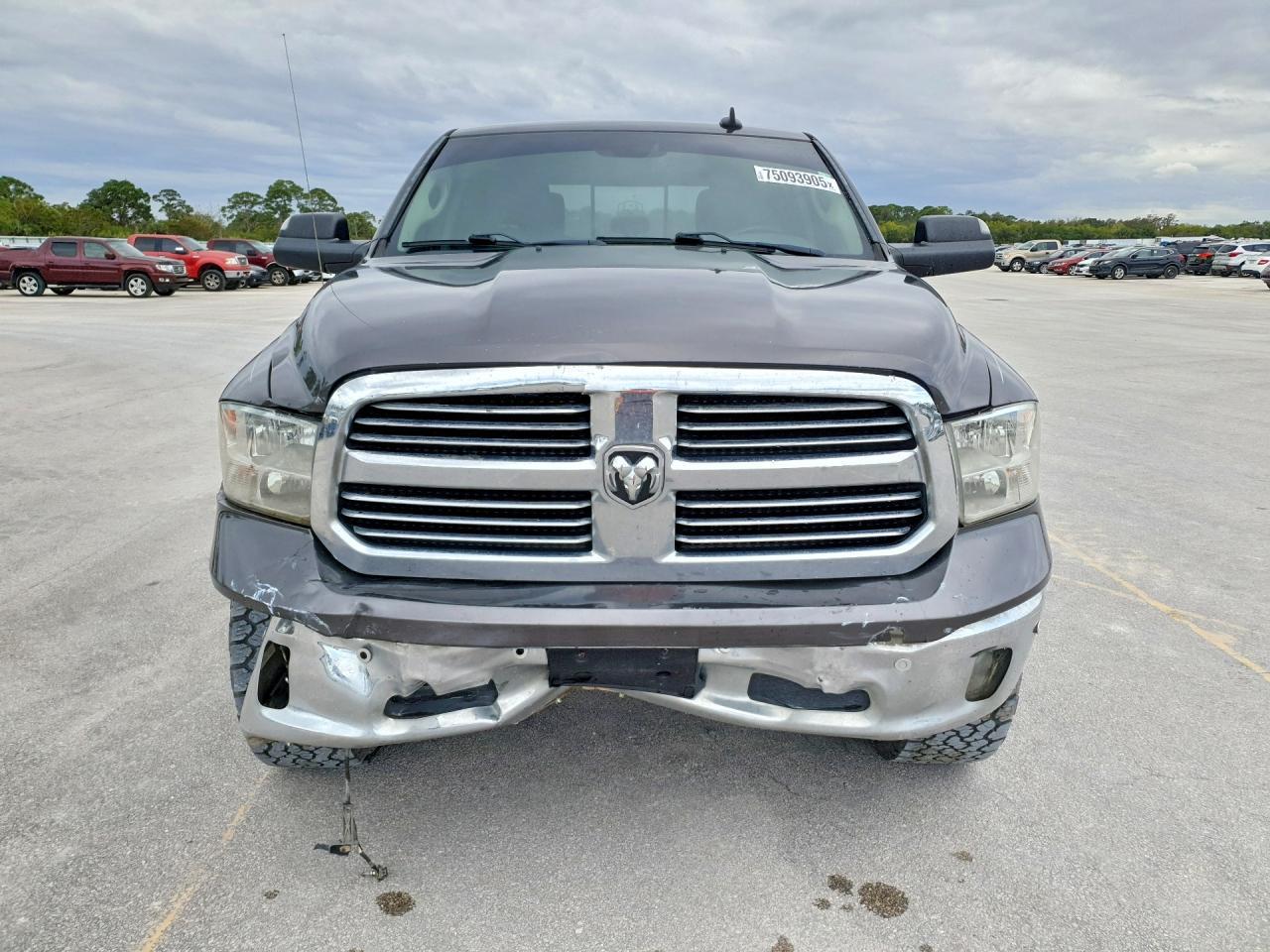 2018 RAM 1500
