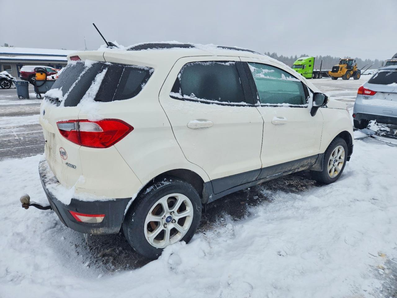 2018 FORD EcoSport