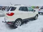 2018 FORD EcoSport