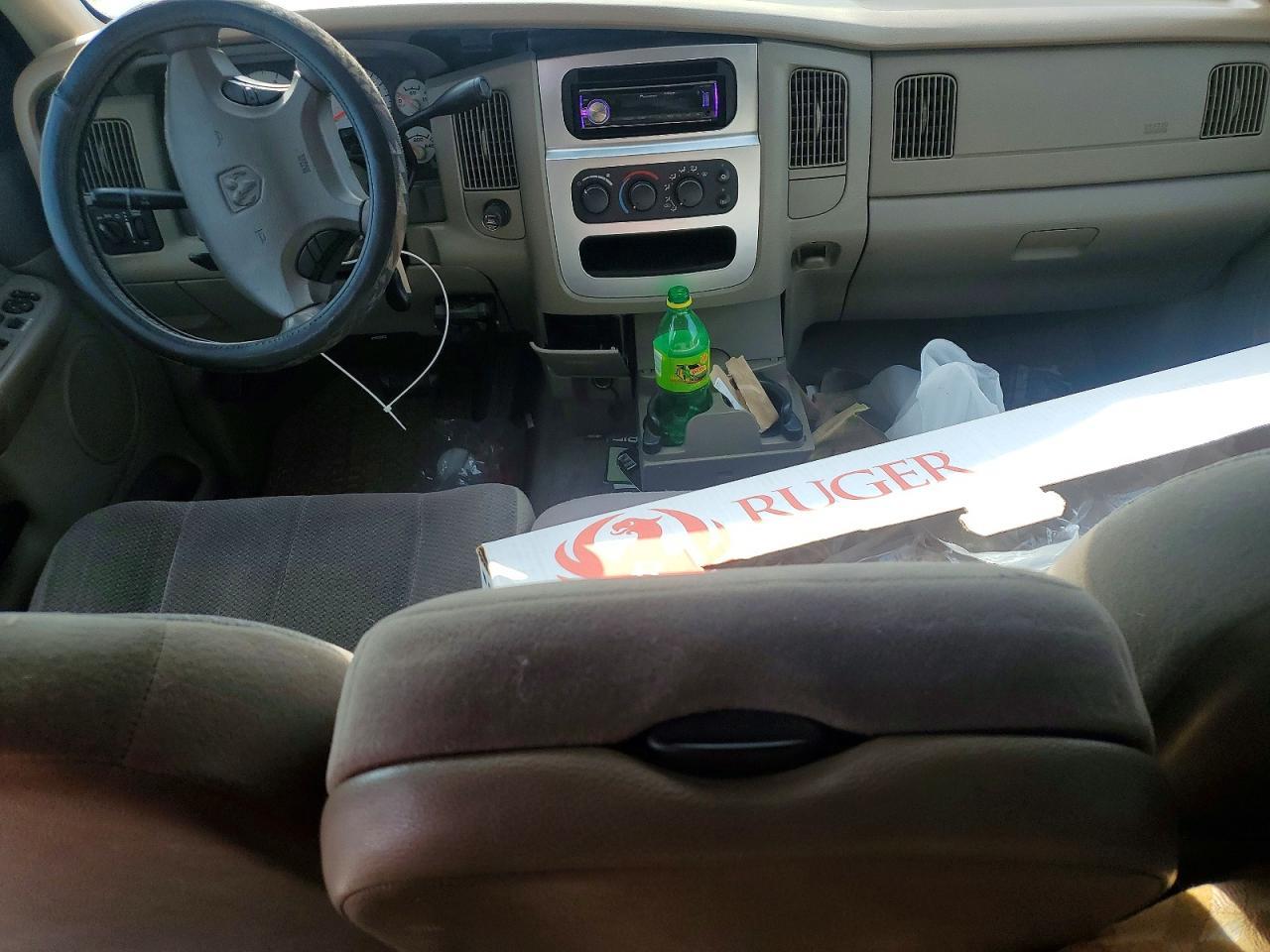 2003 DODGE Ram 3500