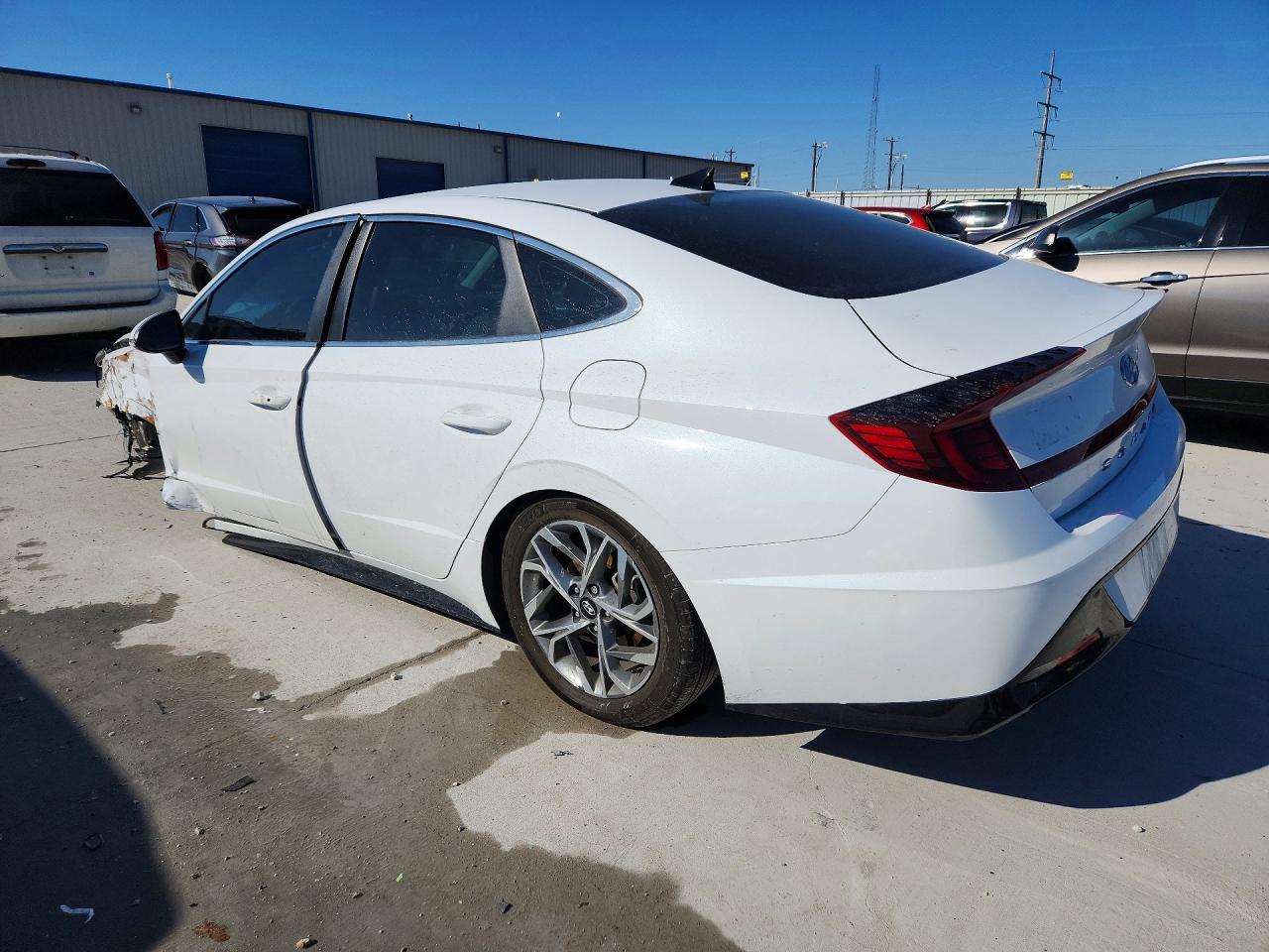 2023 HYUNDAI SONATA