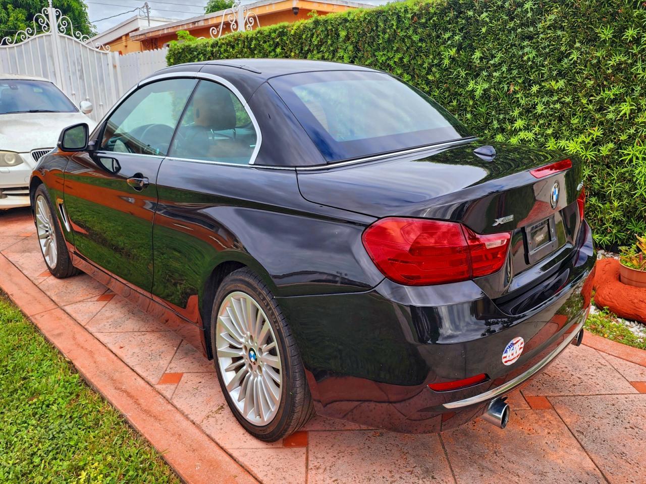 2015 BMW 4 Series
