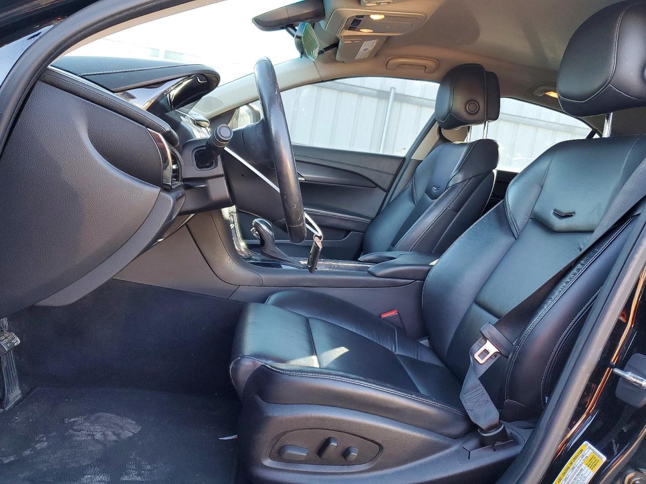 2014 CADILLAC ATS