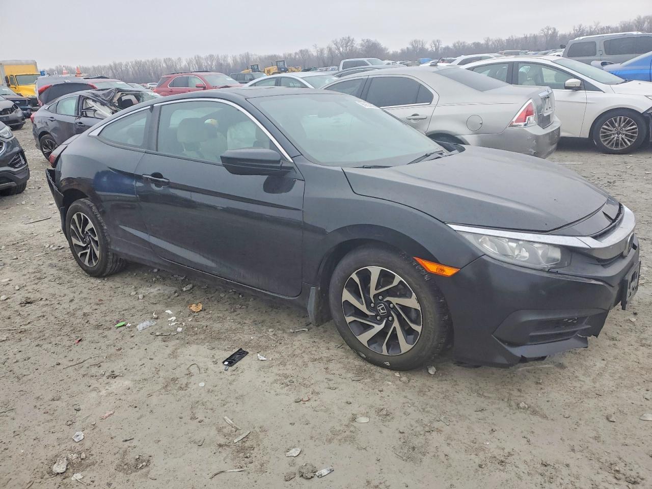 2017 HONDA CIVIC