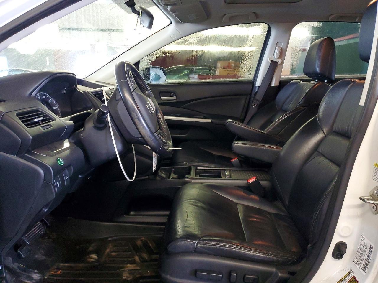 2014 HONDA CR-V