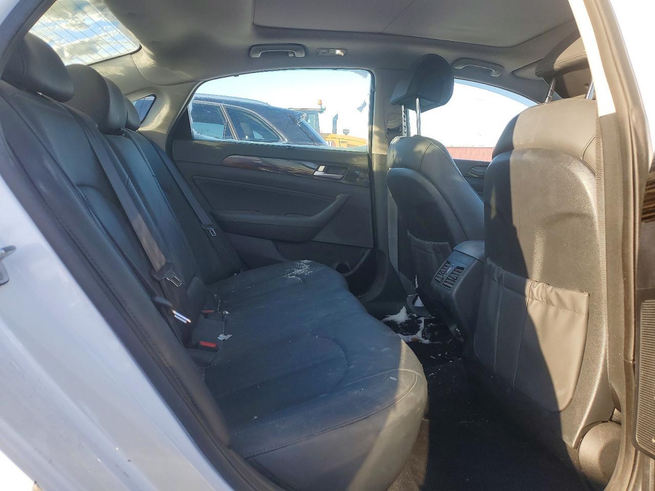 2016 HYUNDAI SONATA