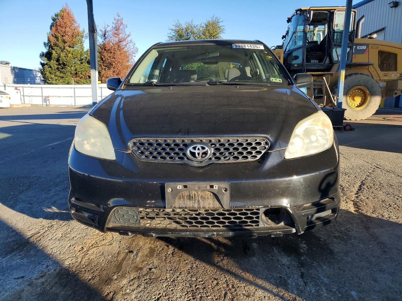 2003 TOYOTA COROLLA