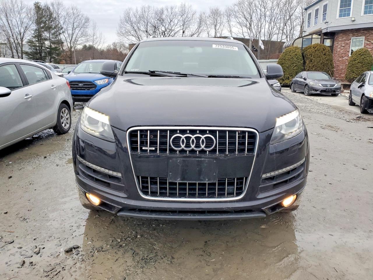 2014 AUDI Q7