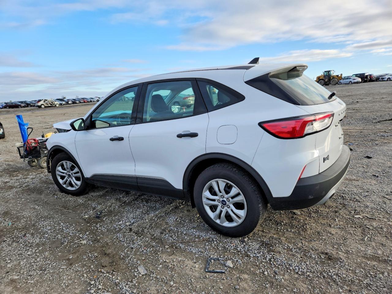 2021 FORD ESCAPE