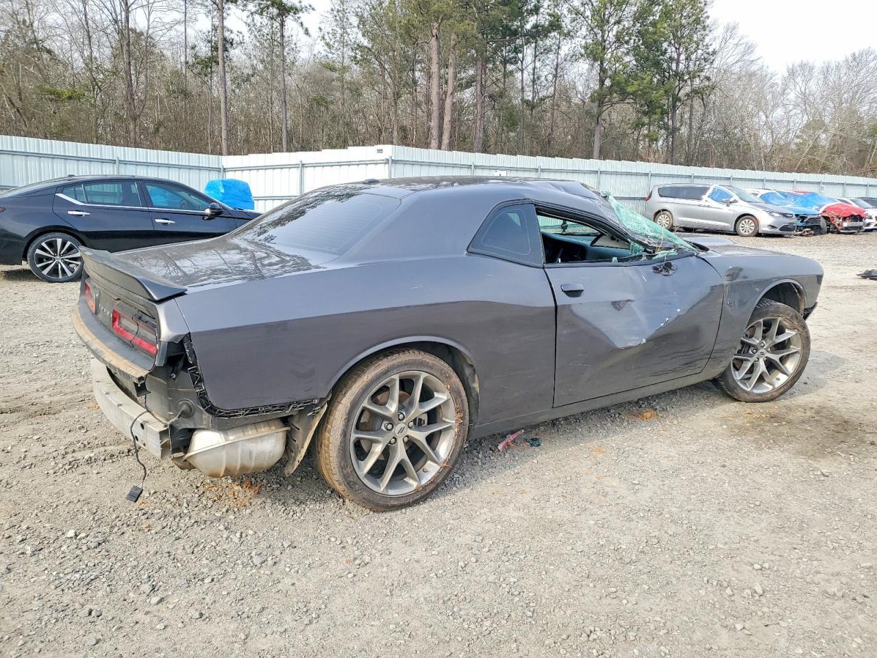 2023 DODGE Challenger