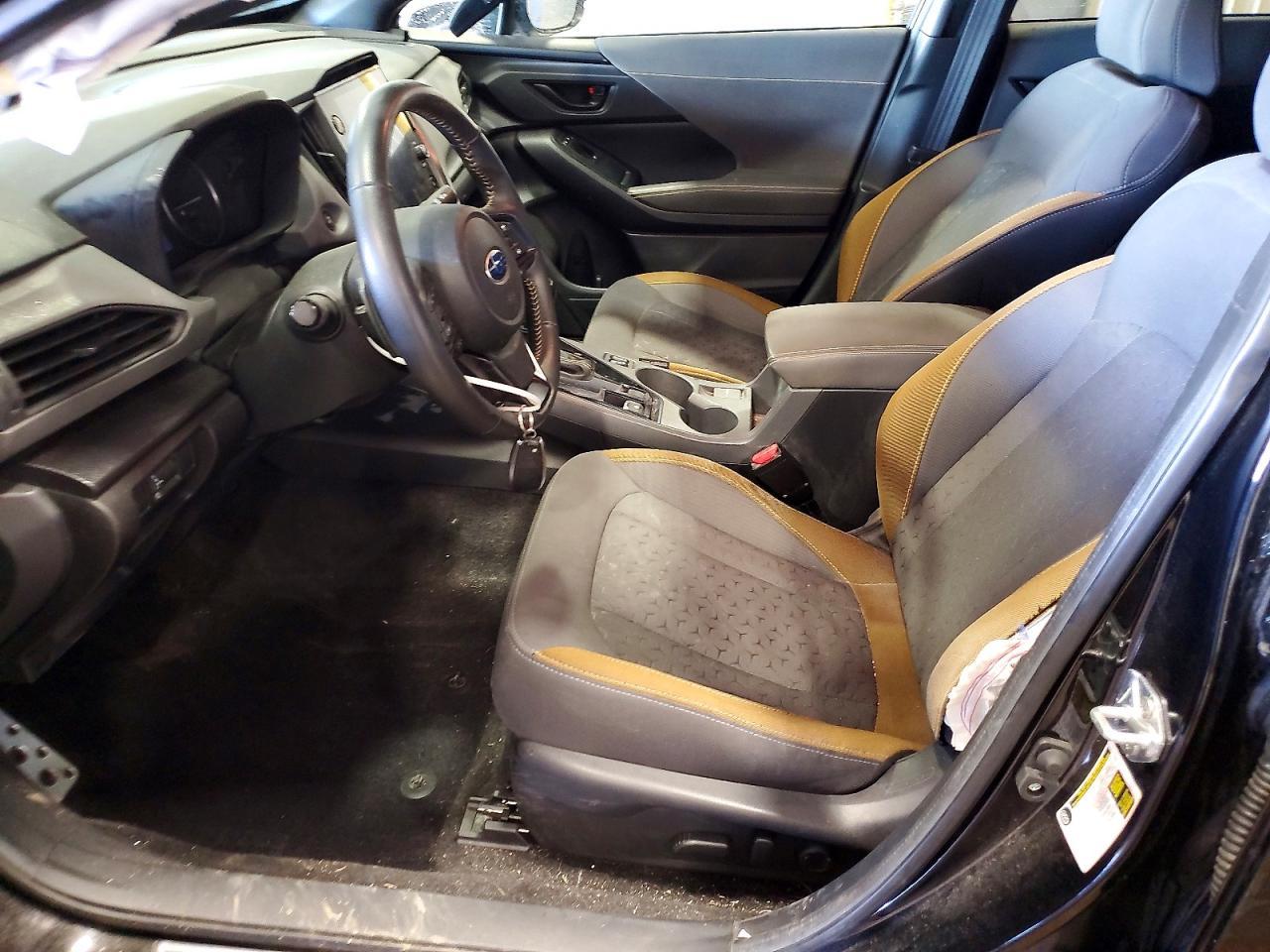 2024 SUBARU Crosstrek