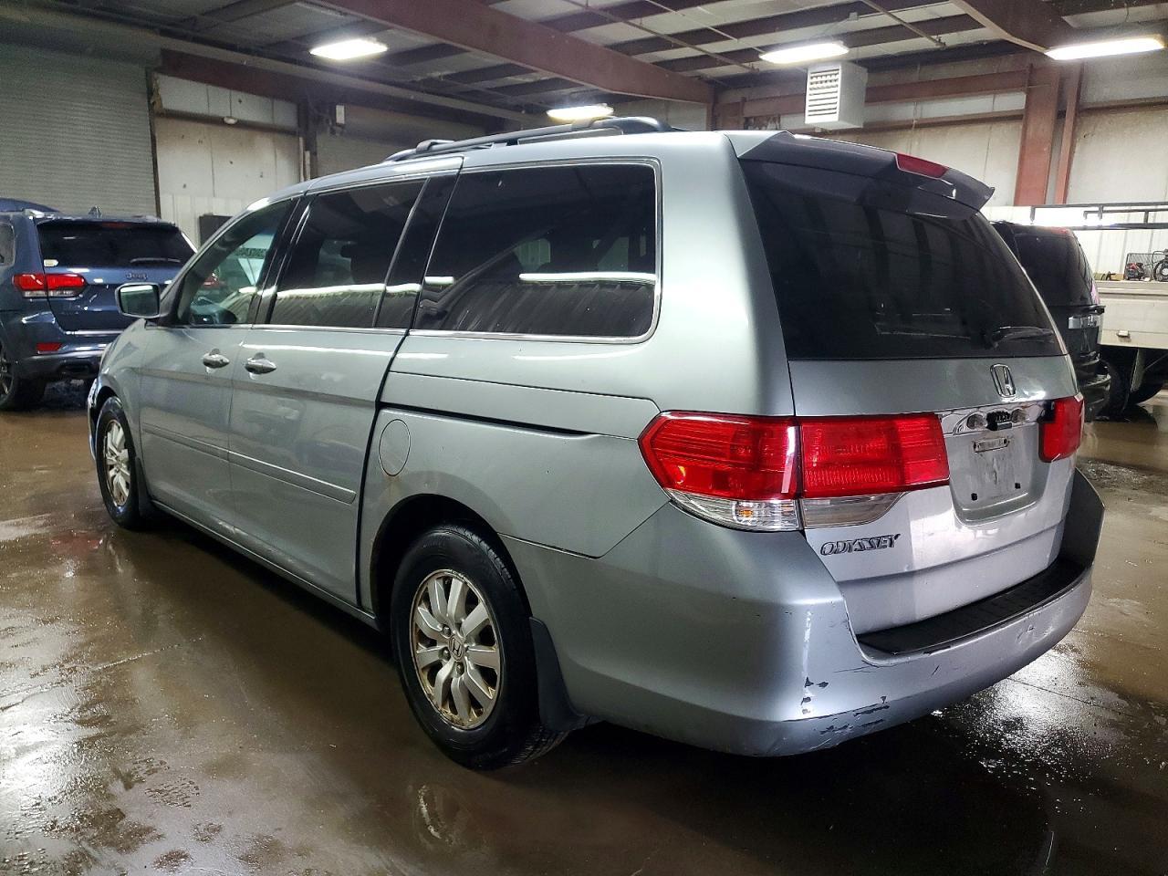 2010 HONDA ODYSSEY