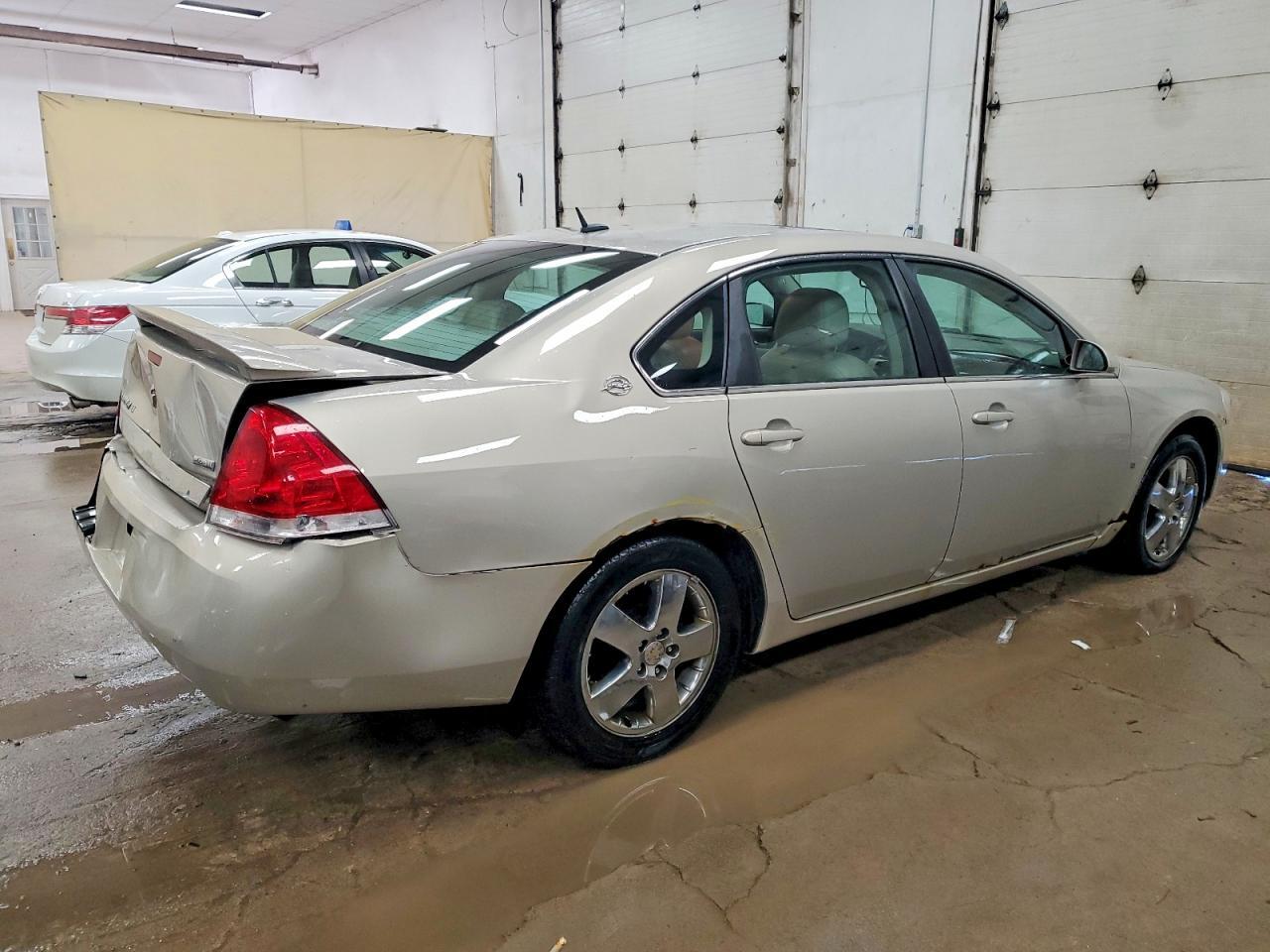 2008 CHEVROLET IMPALA