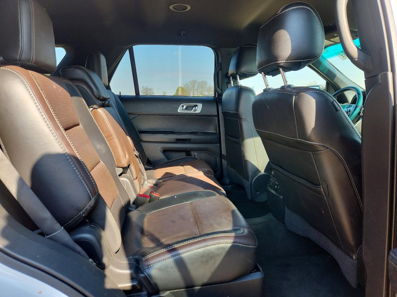 2014 FORD Explorer Sport Trac