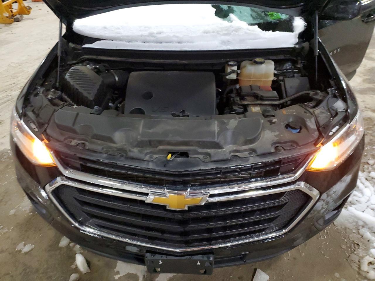 2021 CHEVROLET TRAVERSE