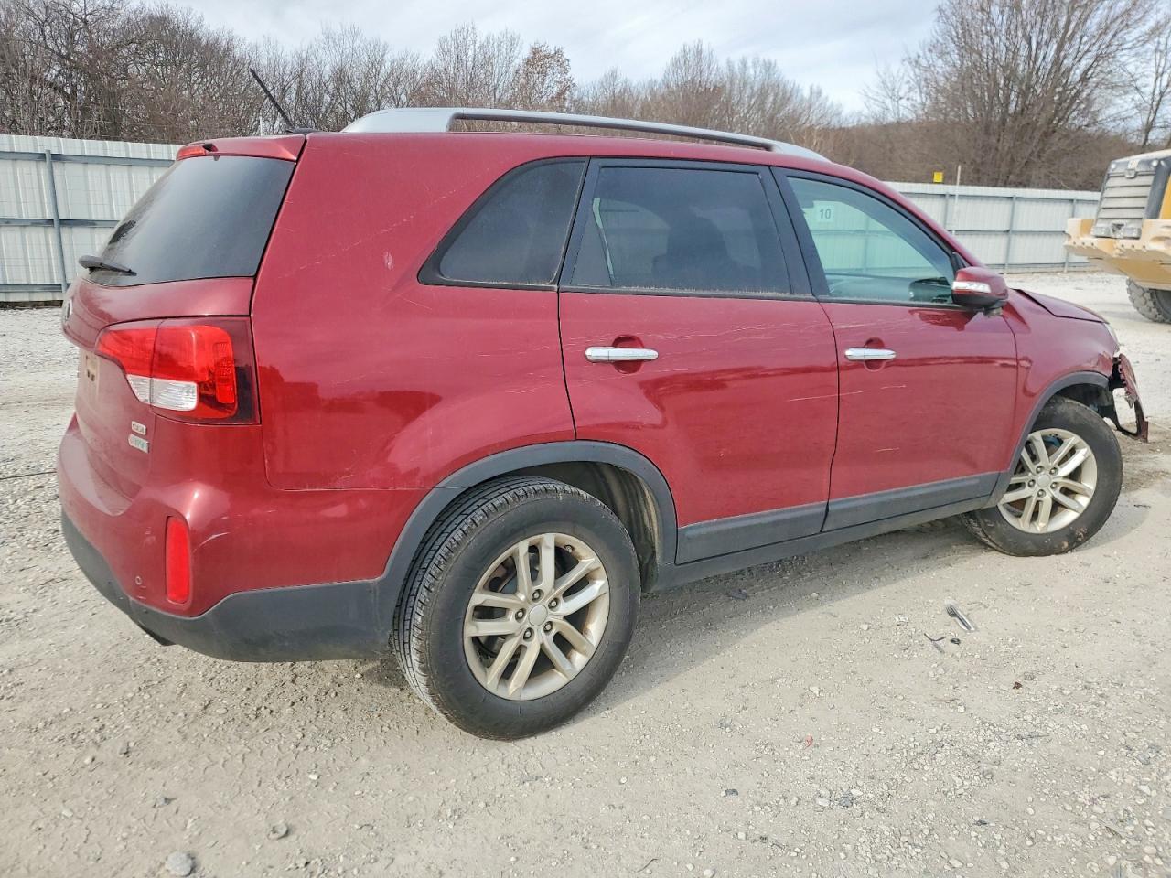 2014 KIA SORENTO