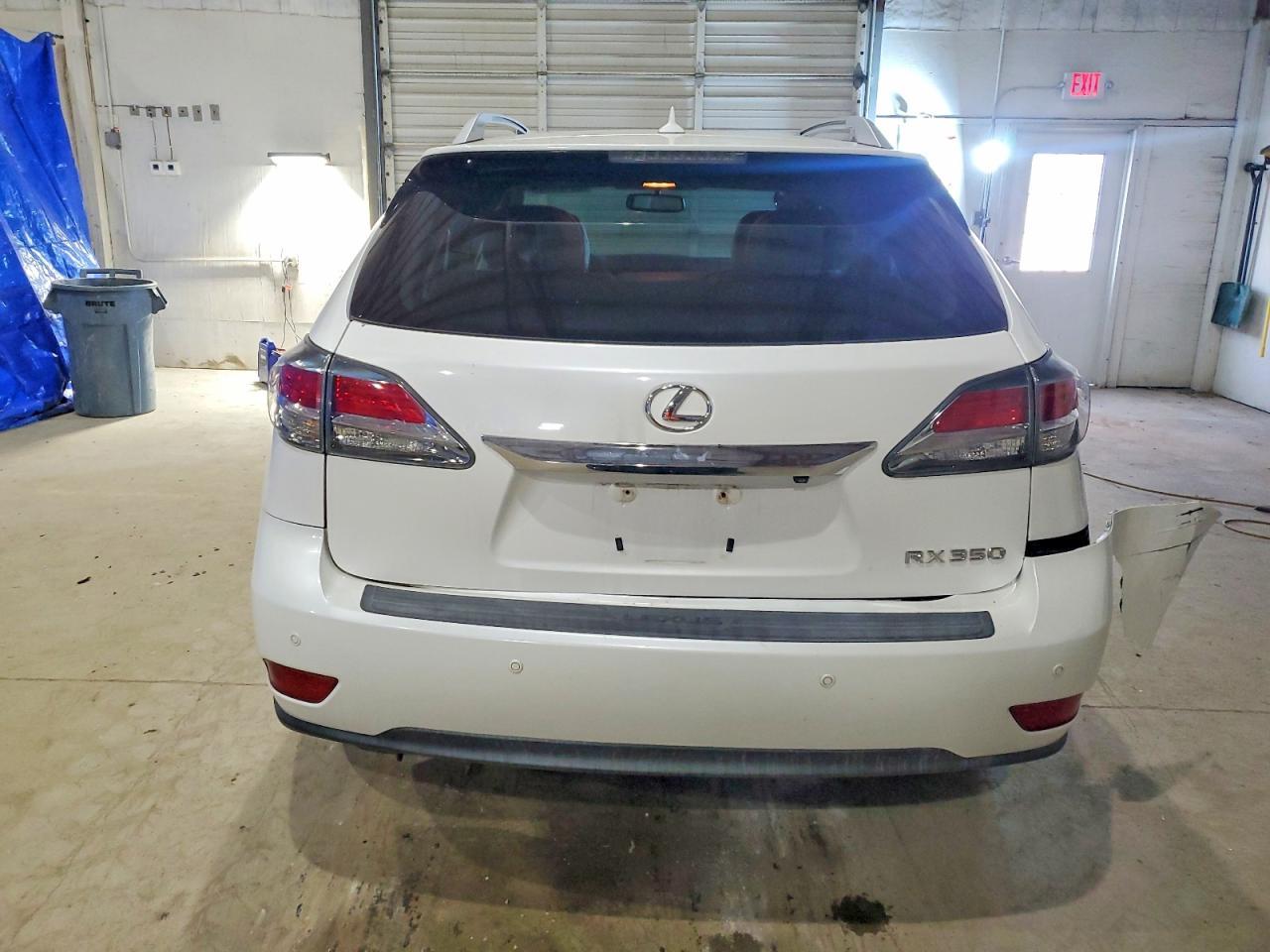 2013 LEXUS RX 350