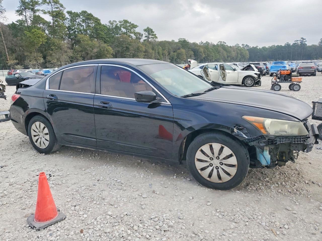 2008 HONDA ACCORD