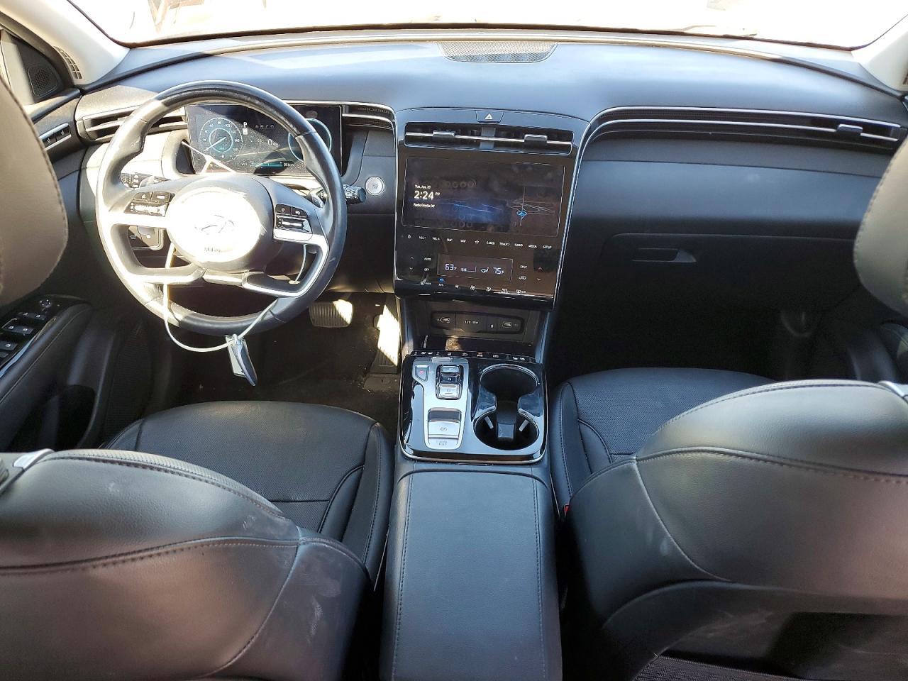 2023 HYUNDAI TUCSON