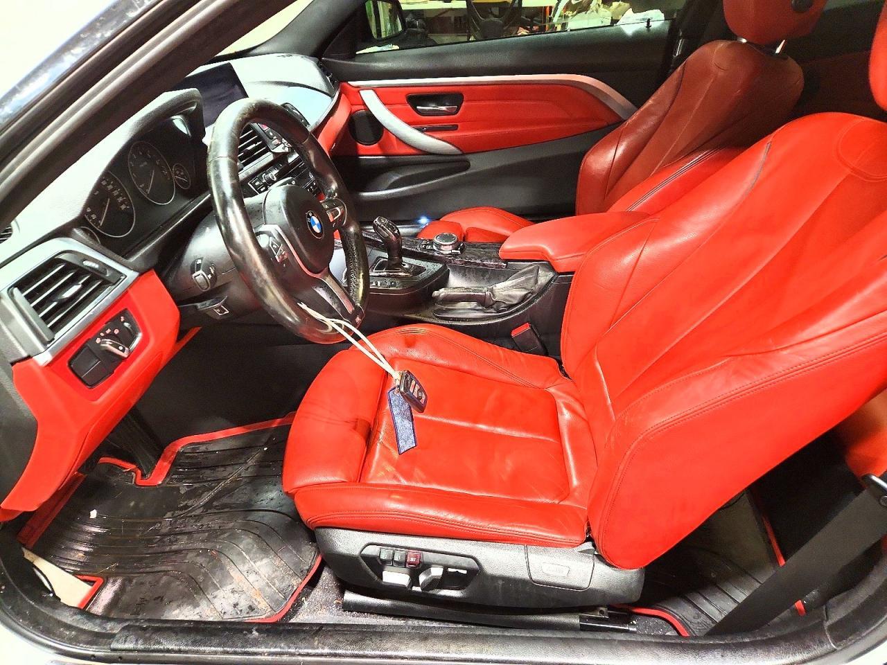 2016 BMW 4 Series