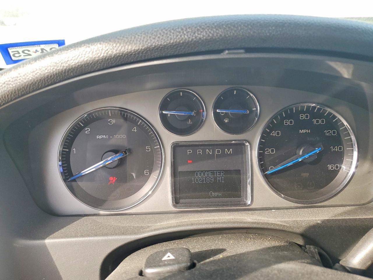 2007 CADILLAC ESCALADE