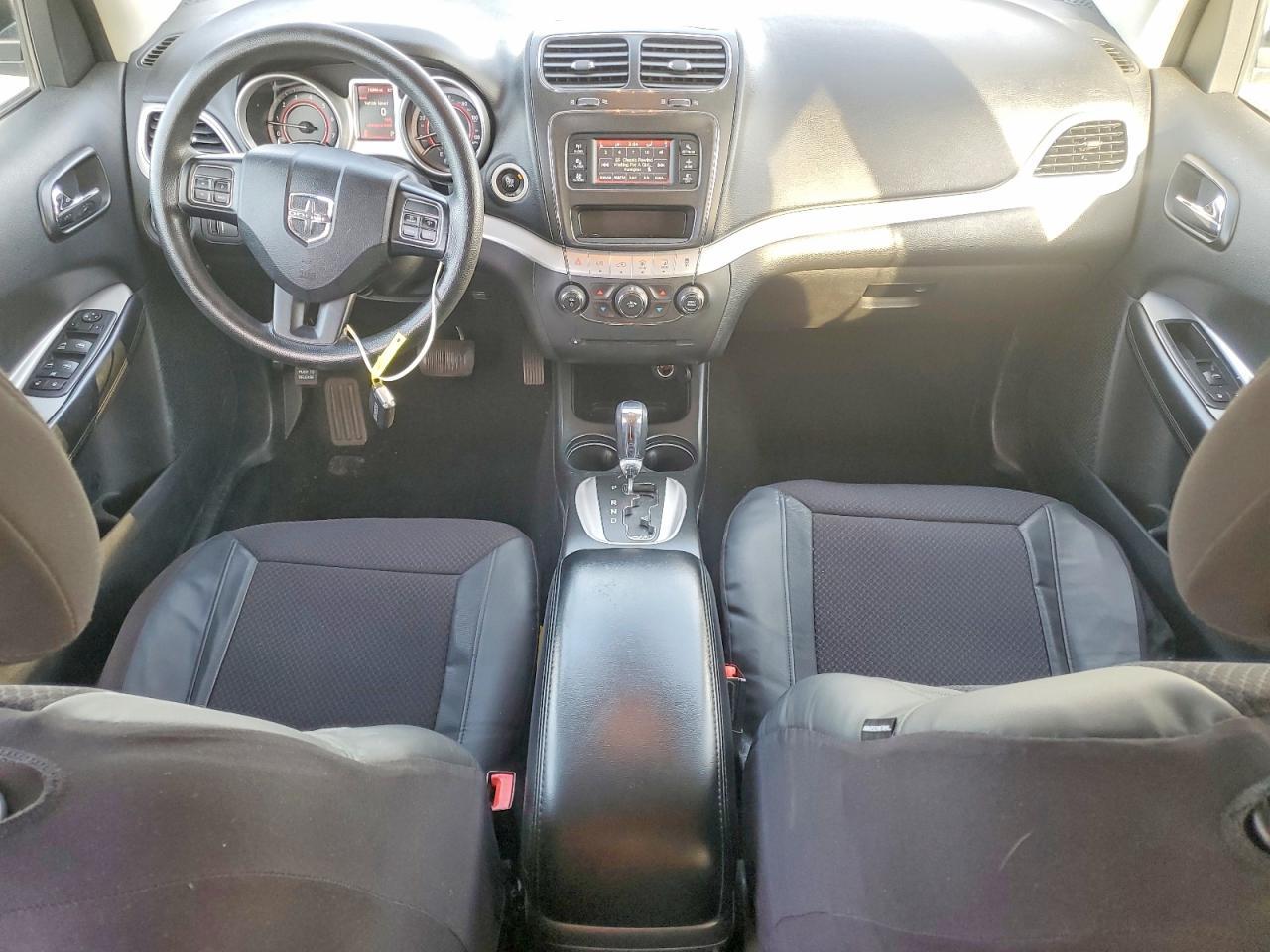 2014 DODGE JOURNEY