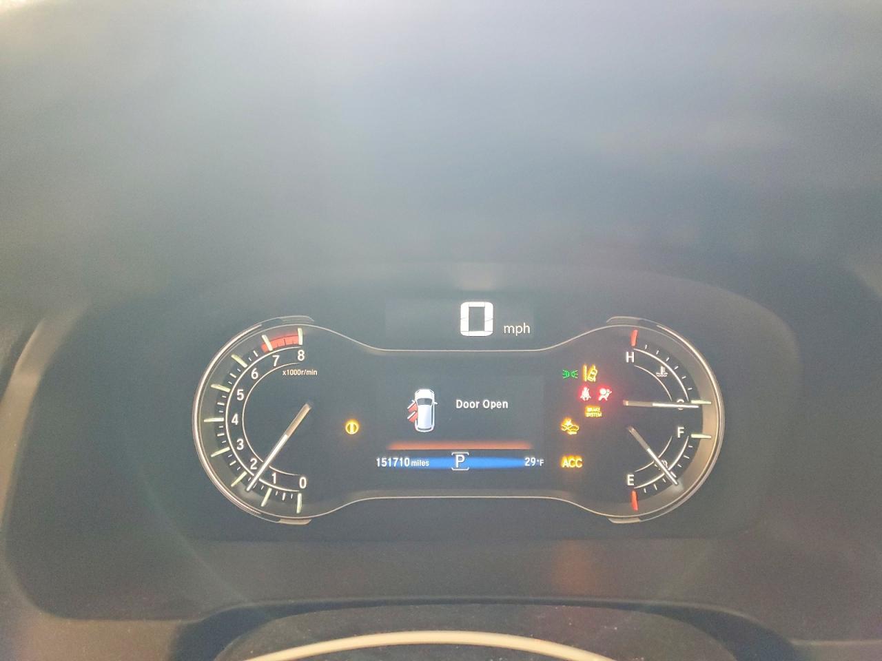 2017 HONDA PILOT