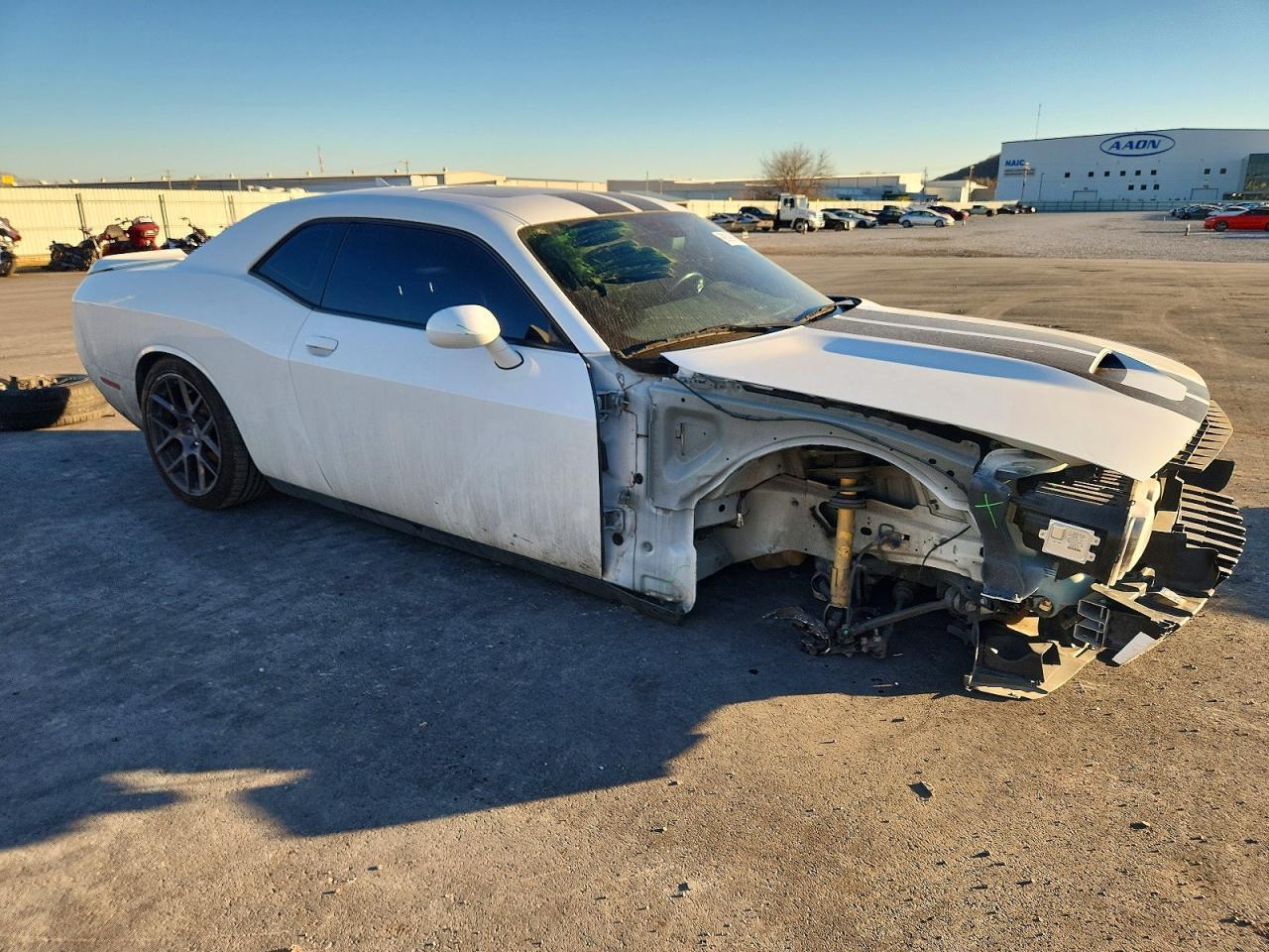 2019 DODGE Challenger