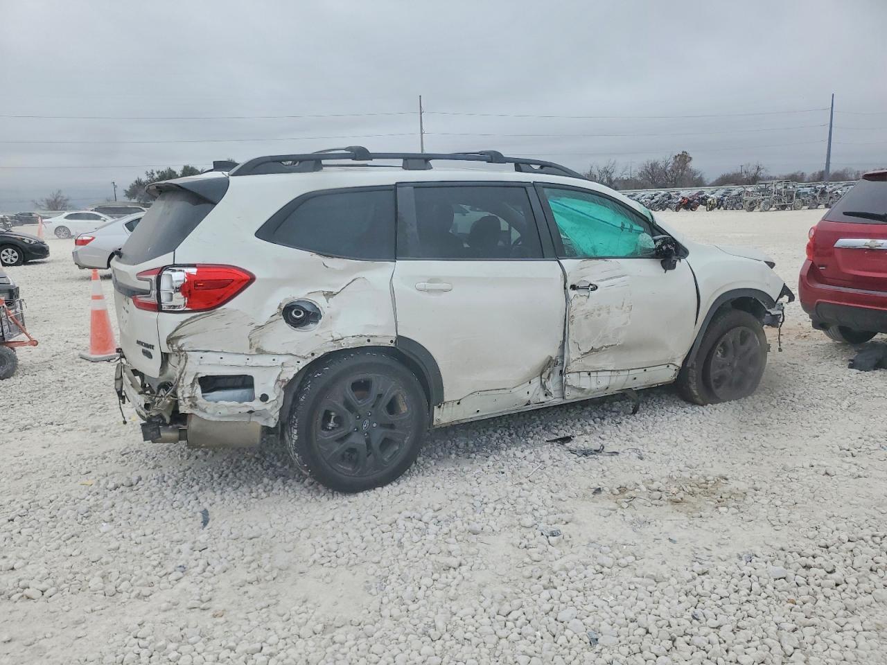 2023 SUBARU Ascent