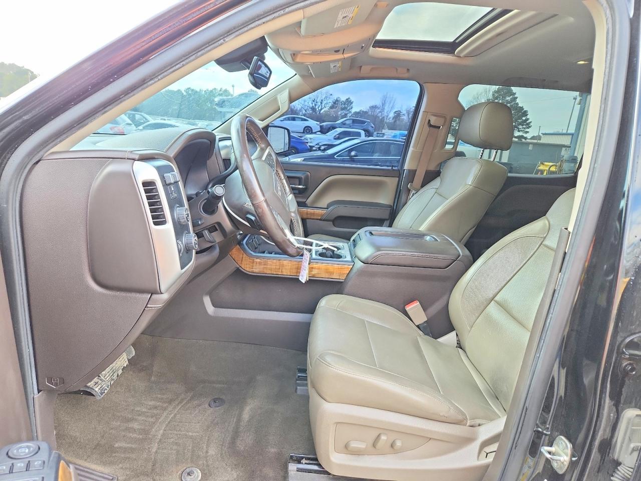 2015 GMC Sierra