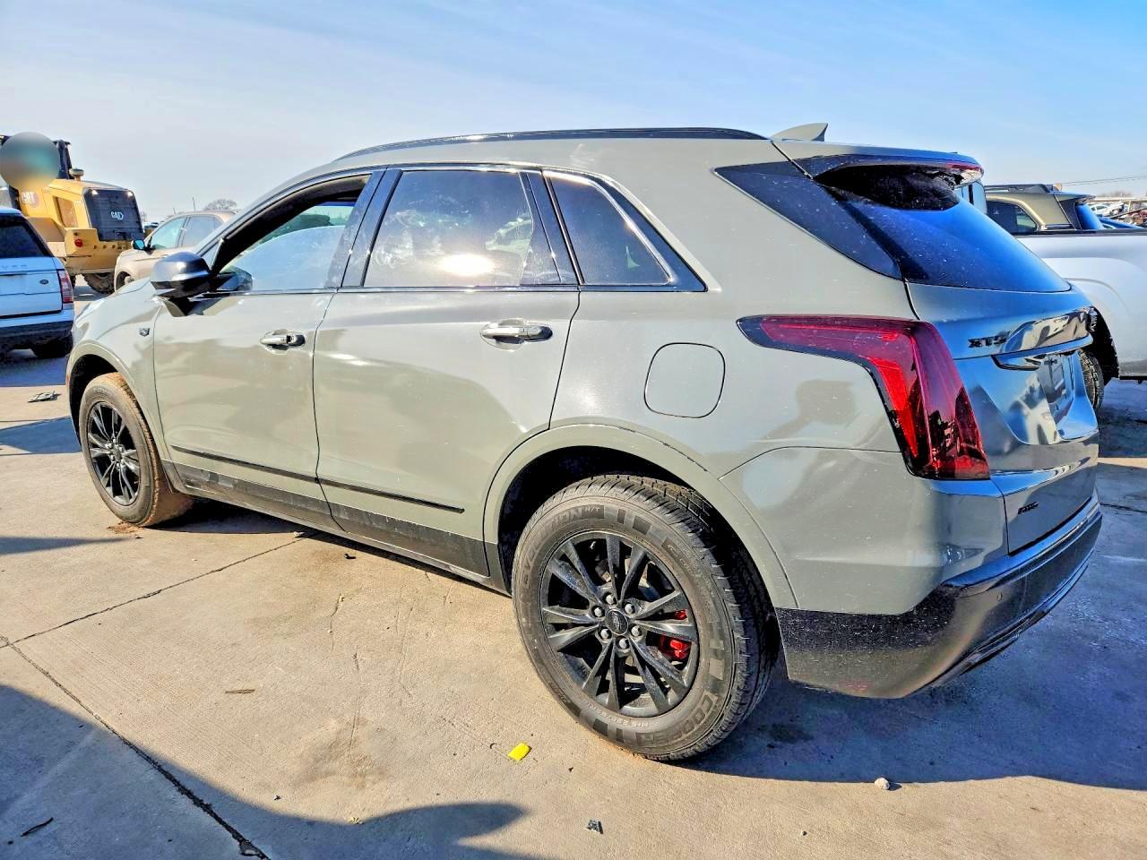 2020 CADILLAC XT5