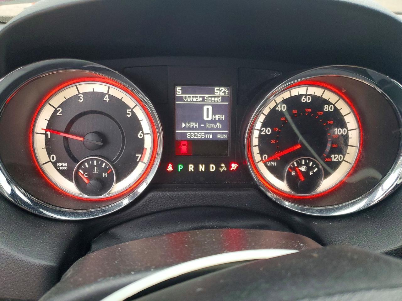 2018 DODGE GRAND CARAVAN