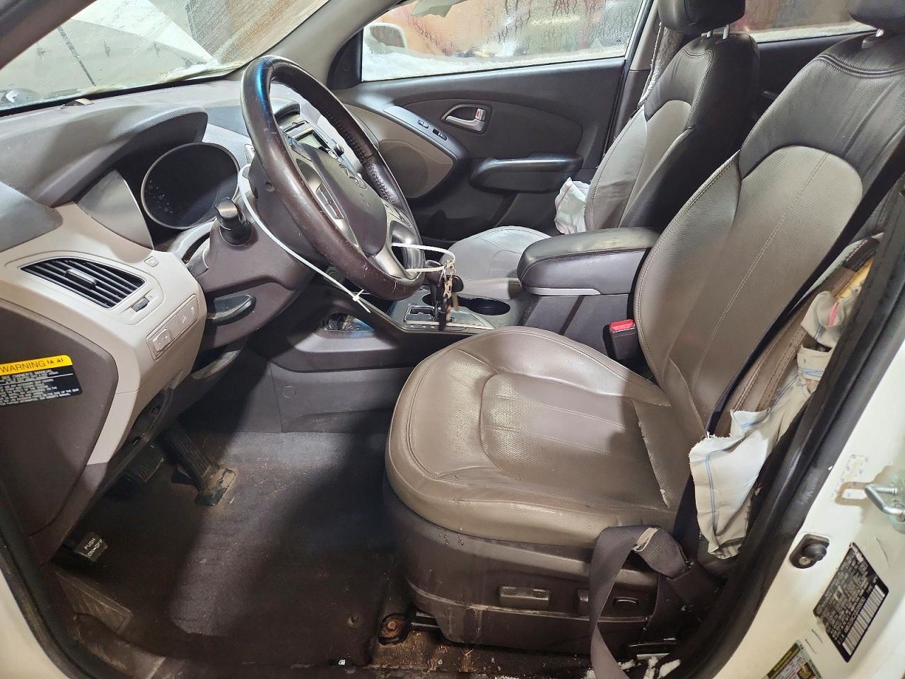 2012 HYUNDAI TUCSON